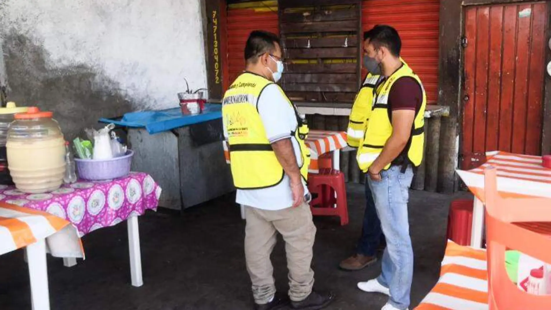 gobernacion clausura negocios